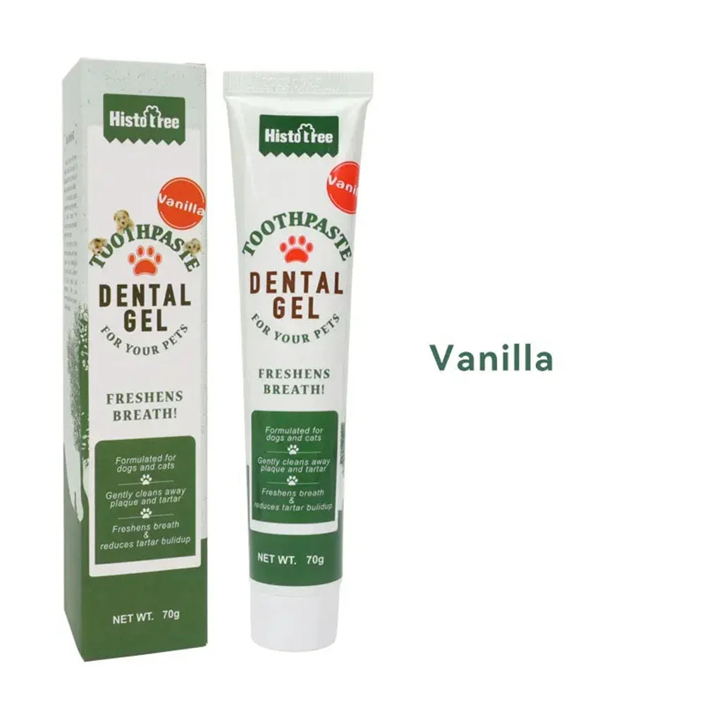 Dog & Cat Toothpaste