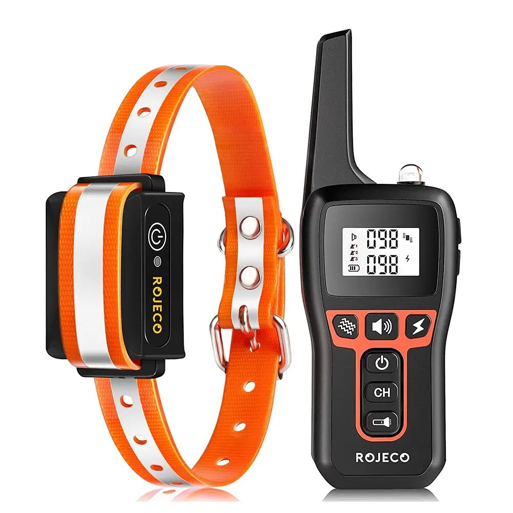 ROJECO PD529 1000m Training Collar