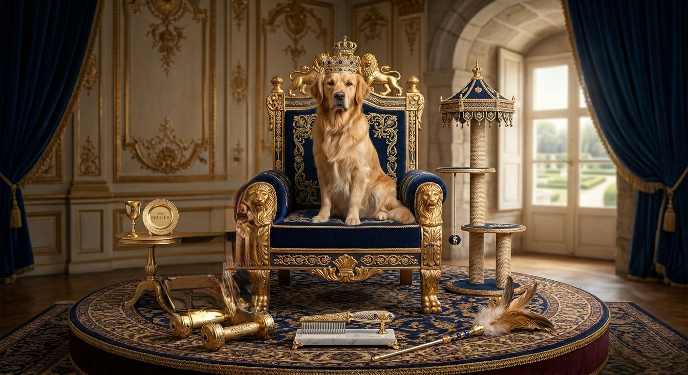 The Royal Dog Collection