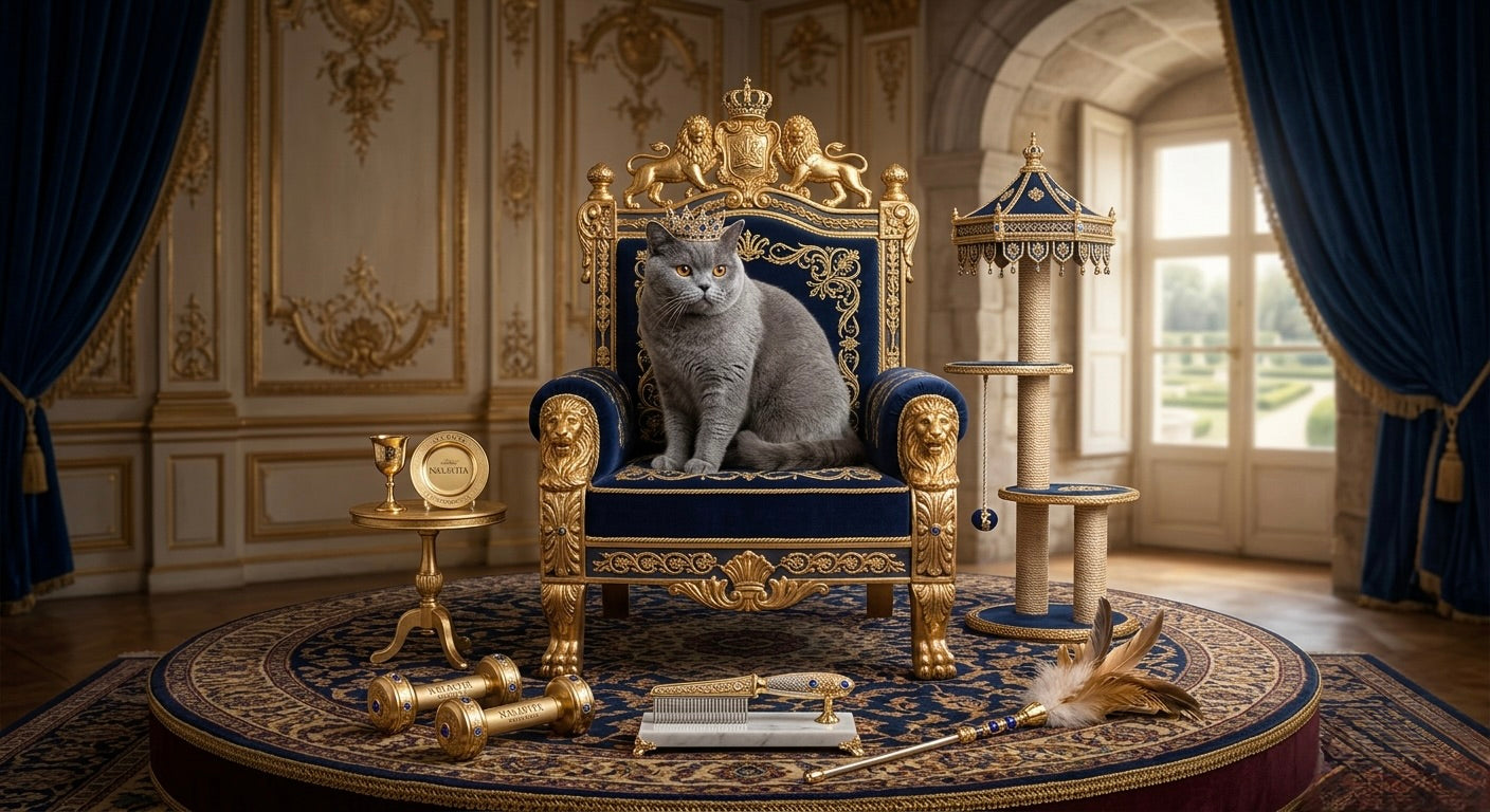 The Royal Cat Collection