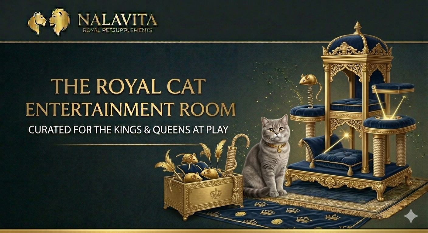 The Royal Cat Entertainment Room