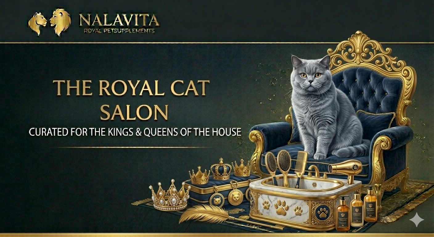 The Royal Cat Salon