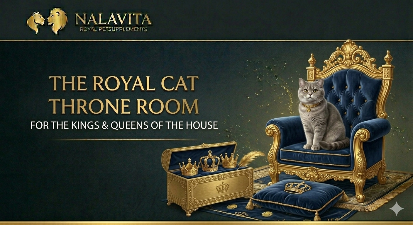 The Royal Cat Throne Room