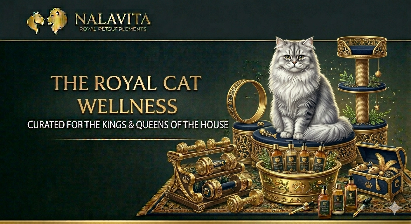 The Royal Cat Wellness