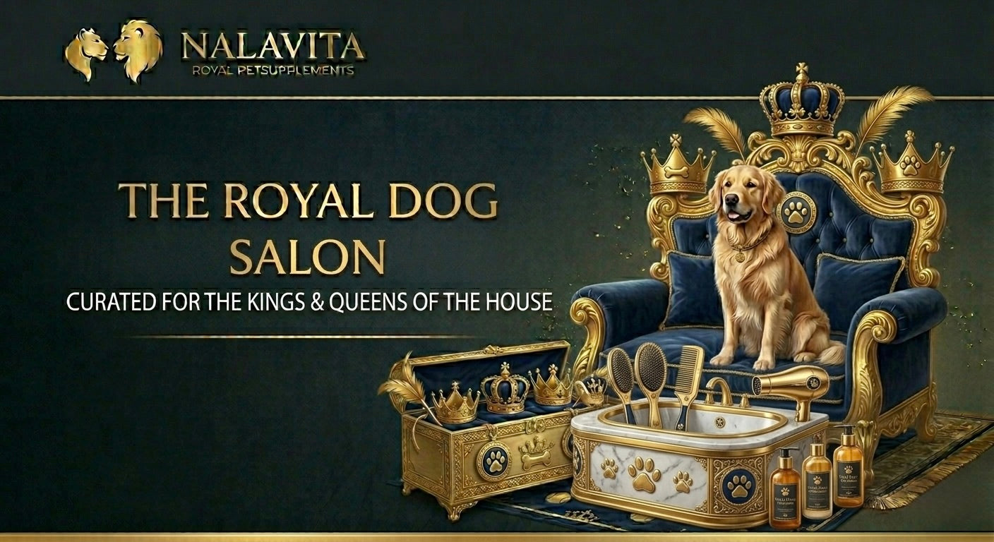 The Royal Dog Salon