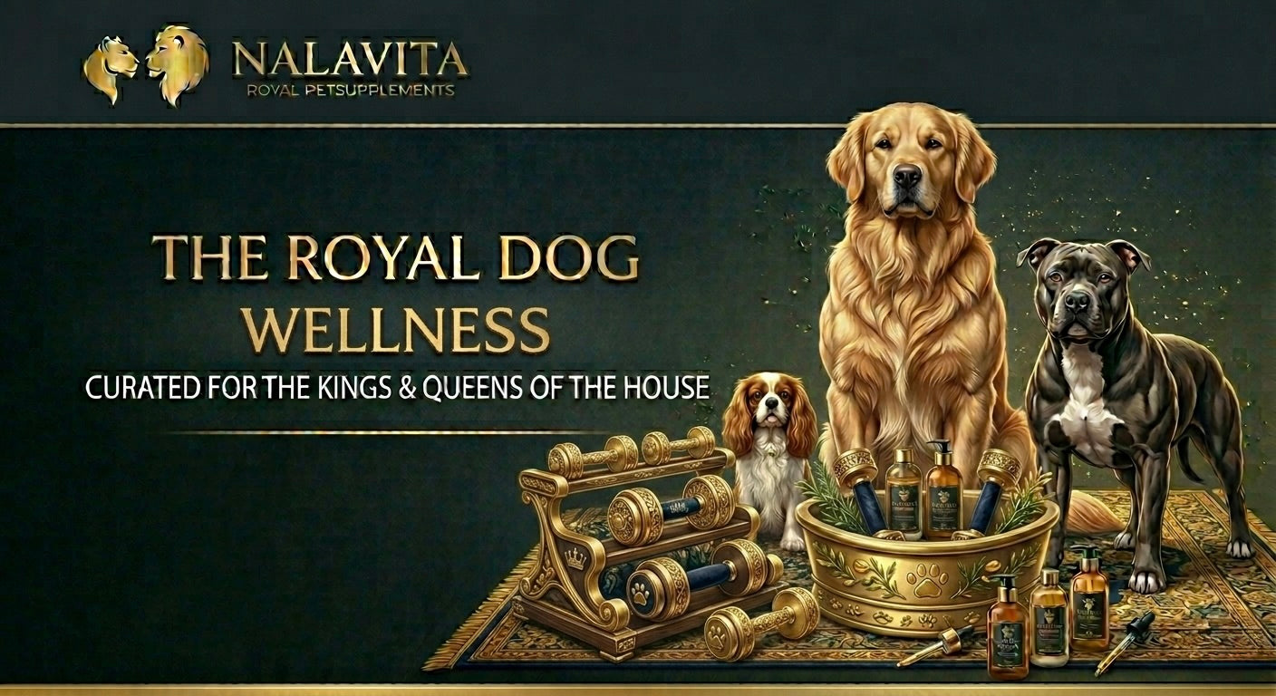 The Royal Dog Wellness