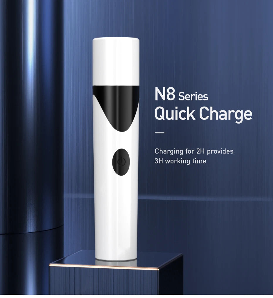 ROJECO Electric Pet Nail Grinder N30