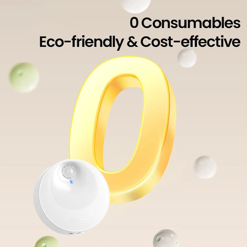 ROJECO Smart Cat Litter Deodorizer