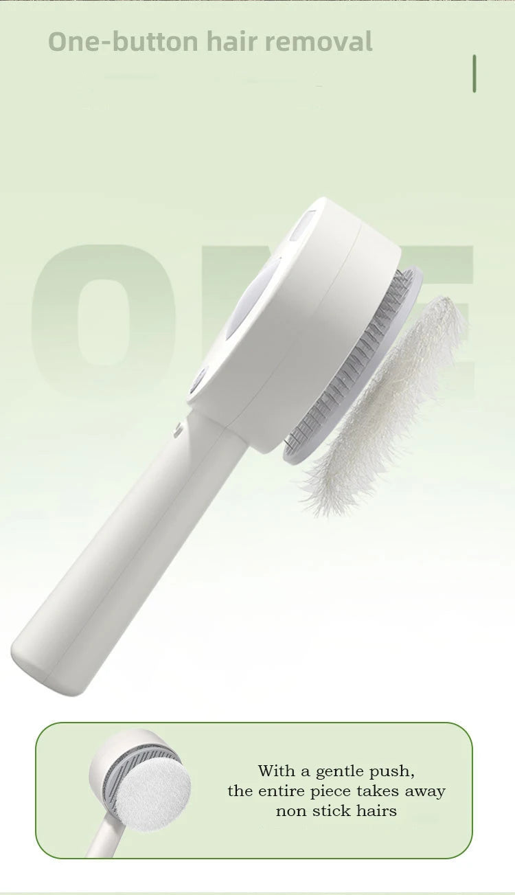 VOFORD Pet Steam Brush