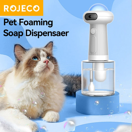 ROJECO RK85 Pet Foam Dispenser