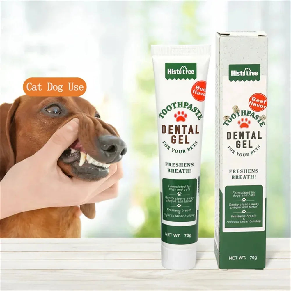 Dog & Cat Toothpaste