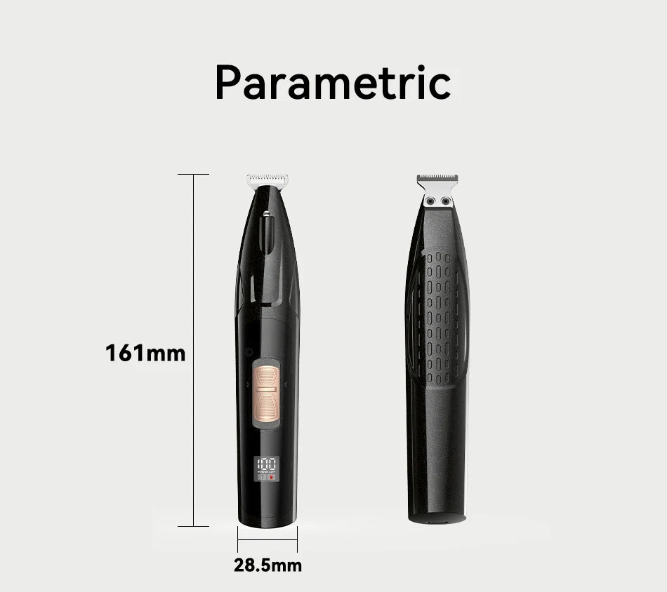 ROJECO Electric Pet Clipper & Grooming Trimmer