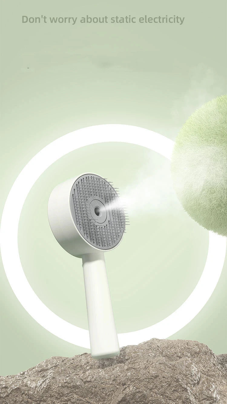 VOFORD Pet Steam Brush