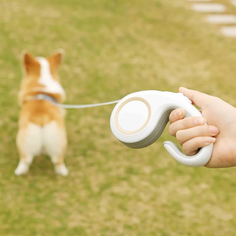 VOFORD Retractable Dog Leash 360 Tangle-Free 3m/5m