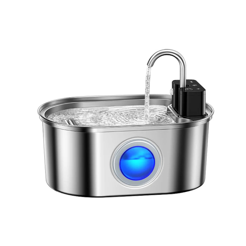 ROJECO Smart Pet Water Fountain 3.2L