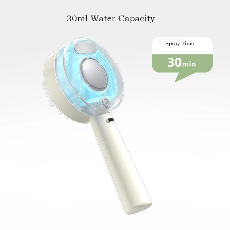 VOFORD Pet Steam Brush