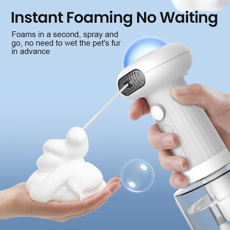 ROJECO Auto Pet Foam Soap Dispenser