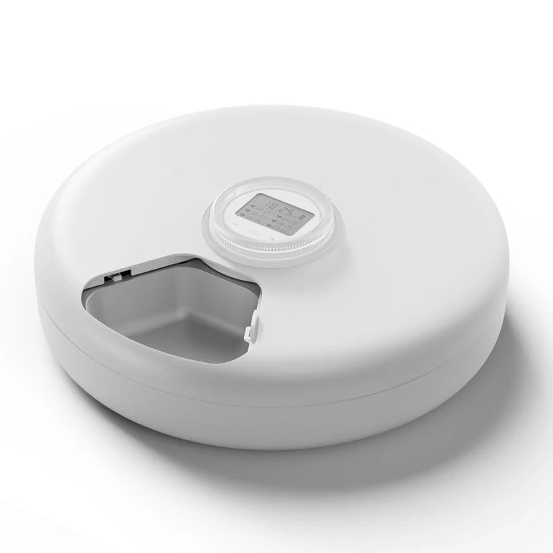 ROJECO Automatic Cat & Dog Feeder