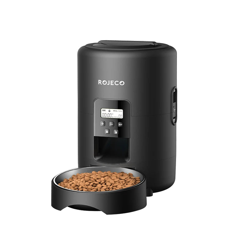 ROJECO Automatic Pet Feeder 2L