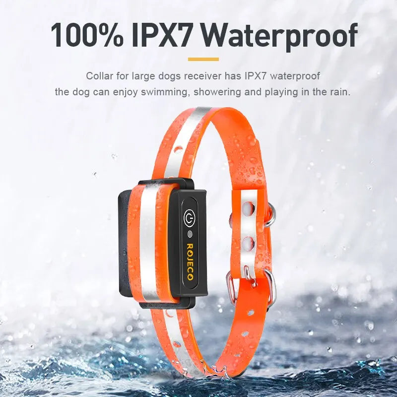 ROJECO PD529 1000m Training Collar