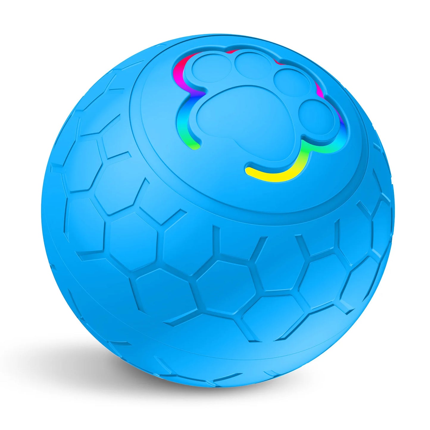 Interactive LED Dog Toy Ball