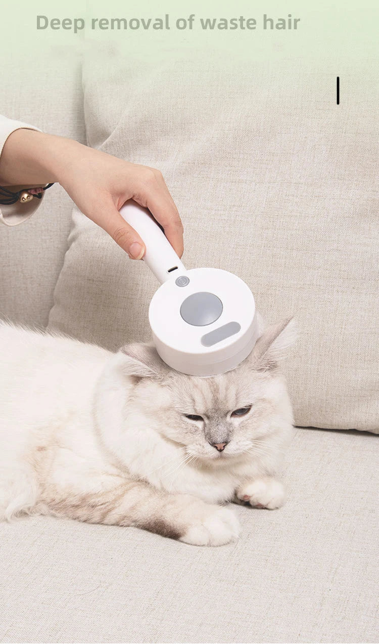 VOFORD Pet Steam Brush