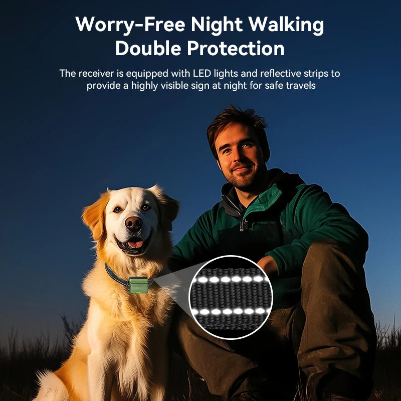 ROJECO DOG800 Training Collar