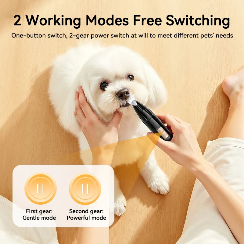 ROJECO Electric Pet Clipper & Grooming Trimmer