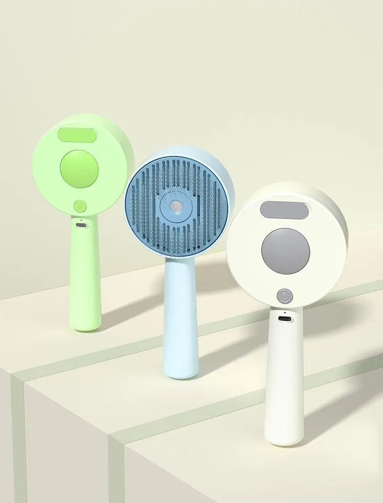 VOFORD Pet Steam Brush