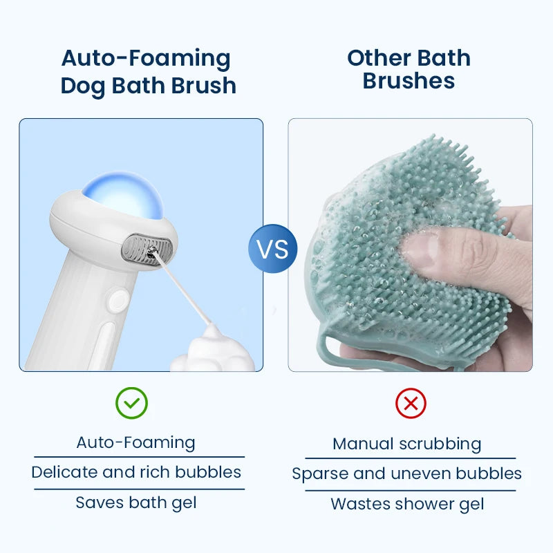 ROJECO Auto Pet Foam Soap Dispenser