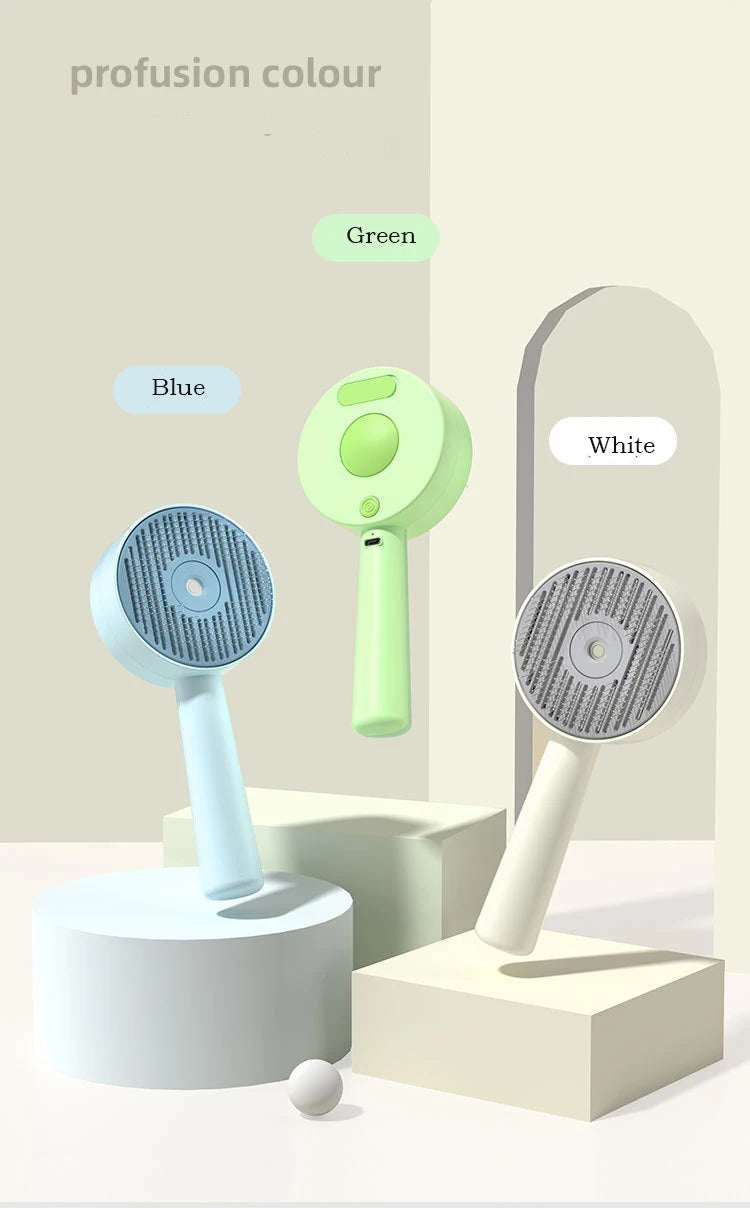 VOFORD Pet Steam Brush