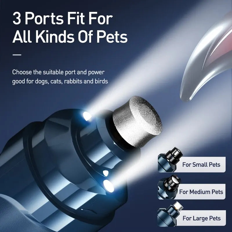 ROJECO Electric Pet Nail Grinder N30