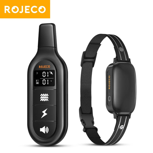ROJECO Remote Dog Training Collar