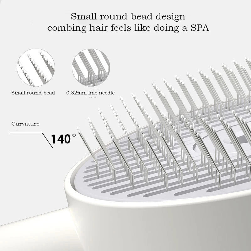 VOFORD Pet Steam Brush