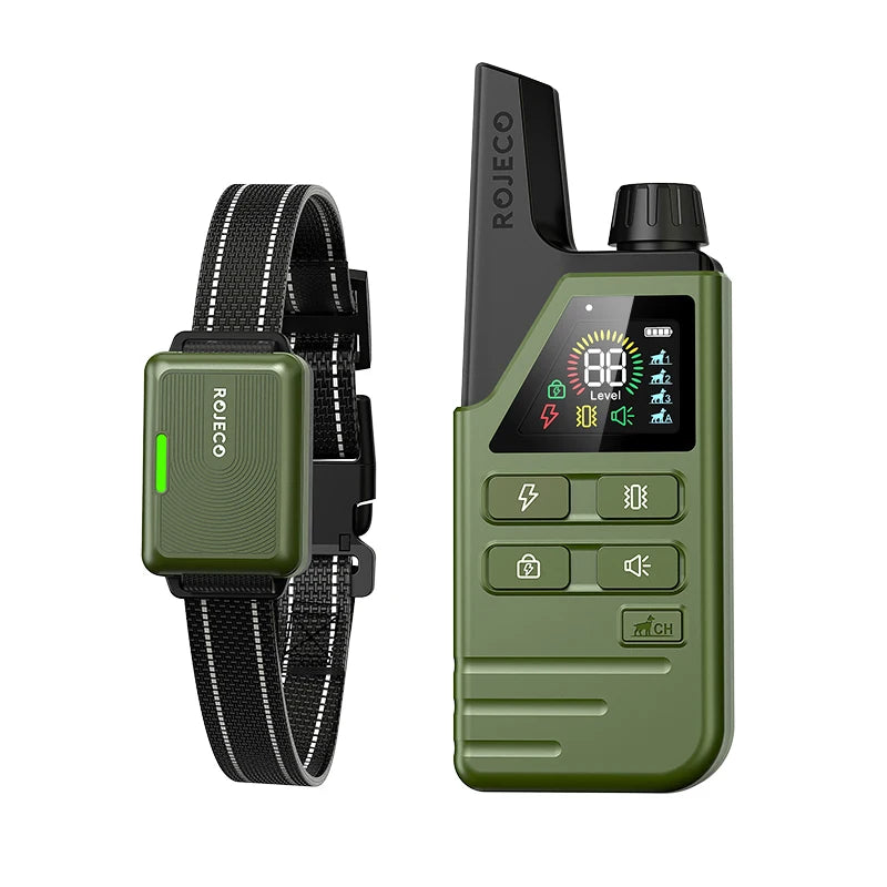 ROJECO DOG800 Training Collar