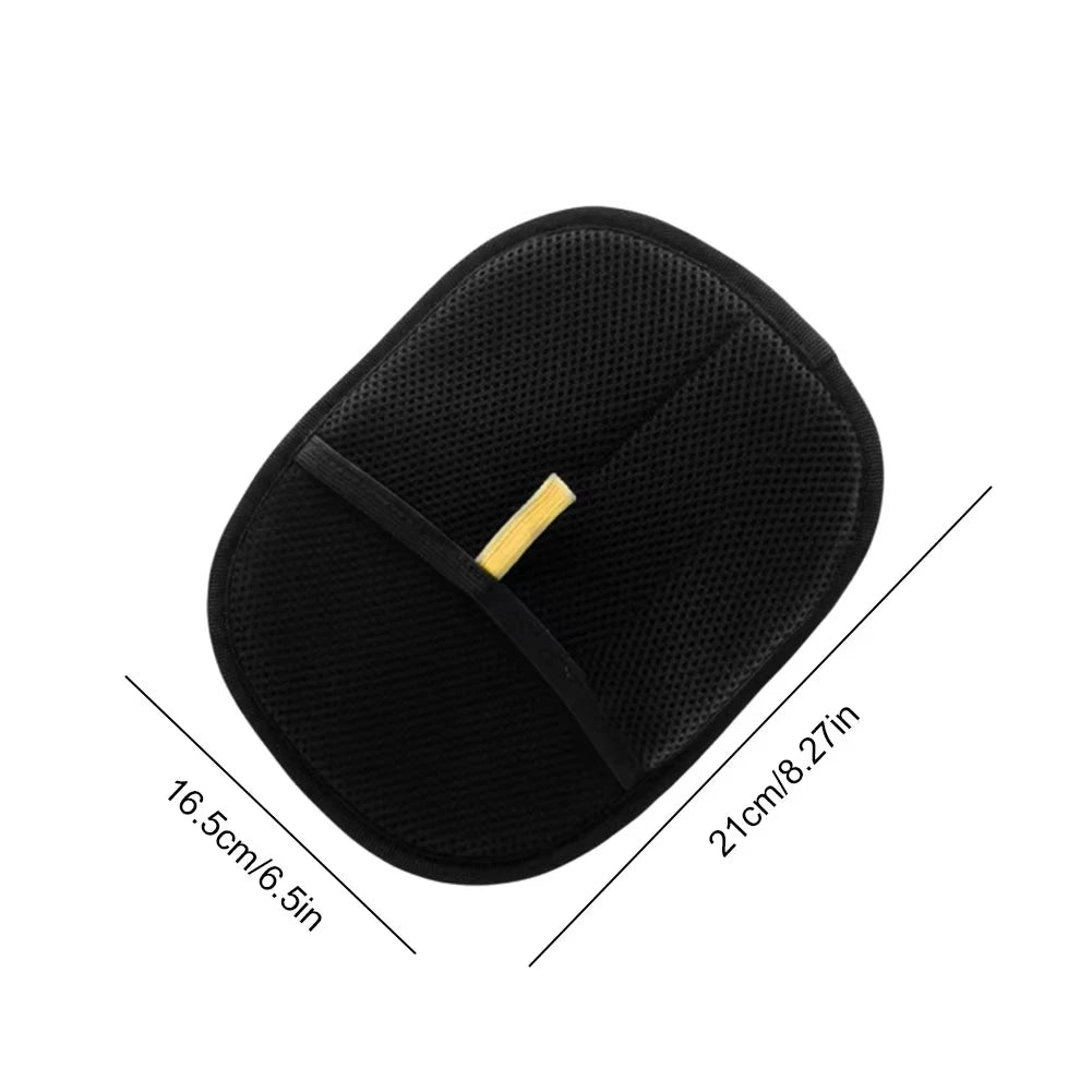 Pet Grooming Glove Dual-Sided Hair Remover