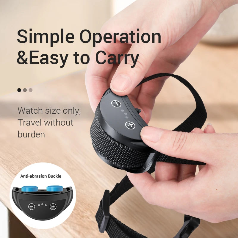 ROJECO Auto Anti-Bark Collar