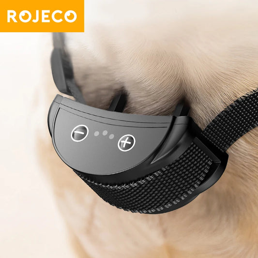 ROJECO Auto Anti-Bark Collar