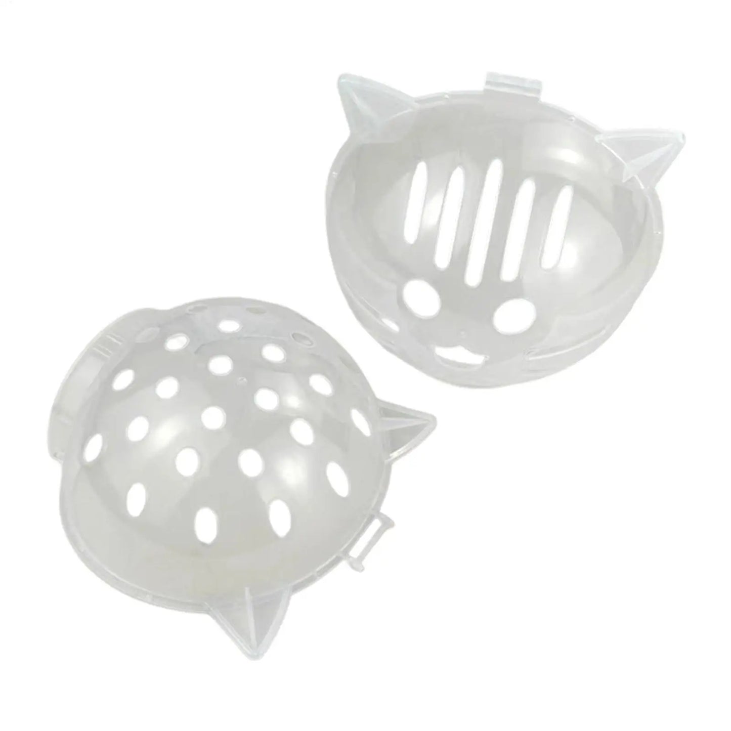 Breathable Cat Grooming Muzzle Hood