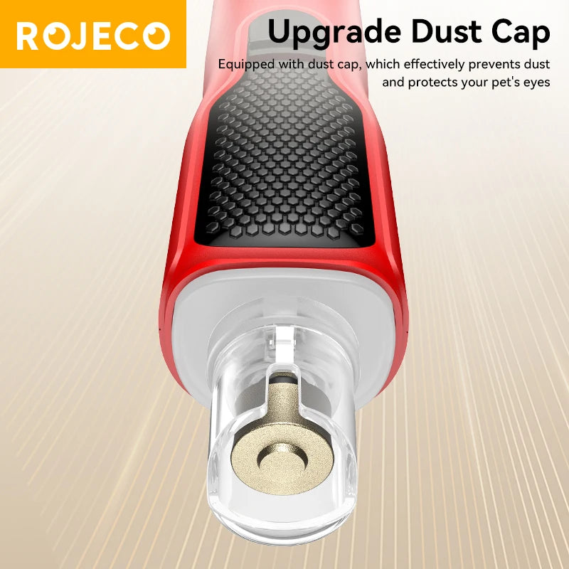 ROJECO 7-Speed Electric Nail Grinder