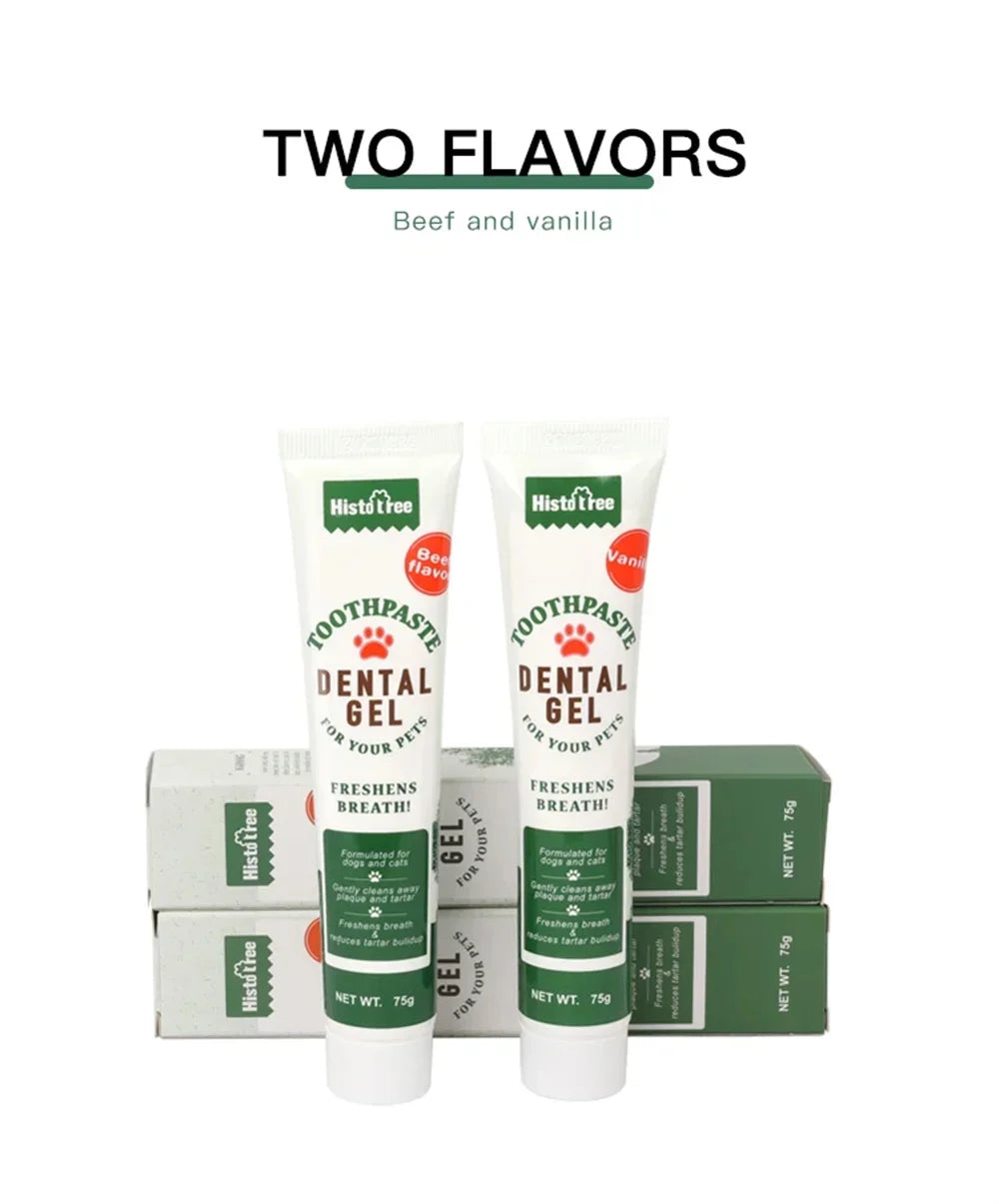 Dog & Cat Toothpaste