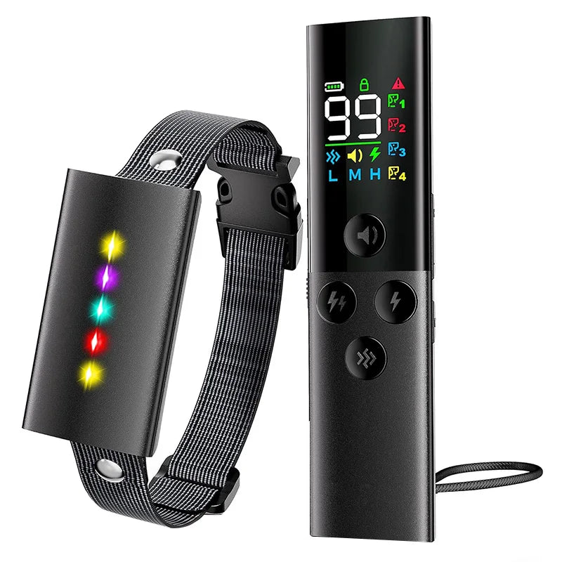 ROJECO Dog Training Collar Remote