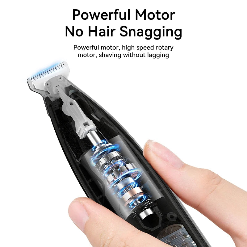 ROJECO Electric Pet Clipper & Grooming Trimmer