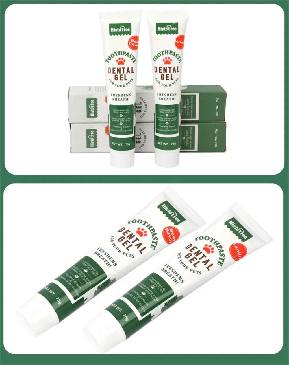 Dog & Cat Toothpaste