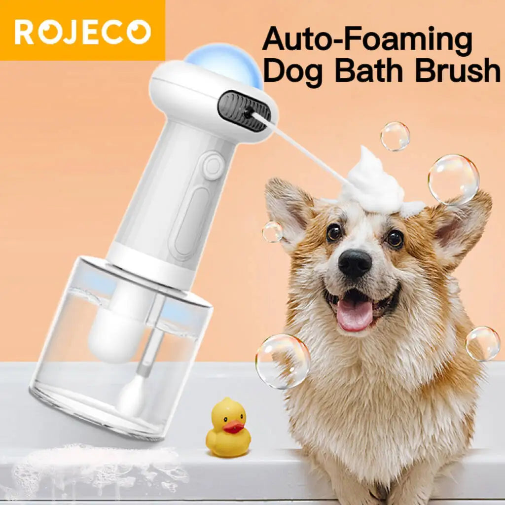 ROJECO Auto Pet Foam Soap Dispenser