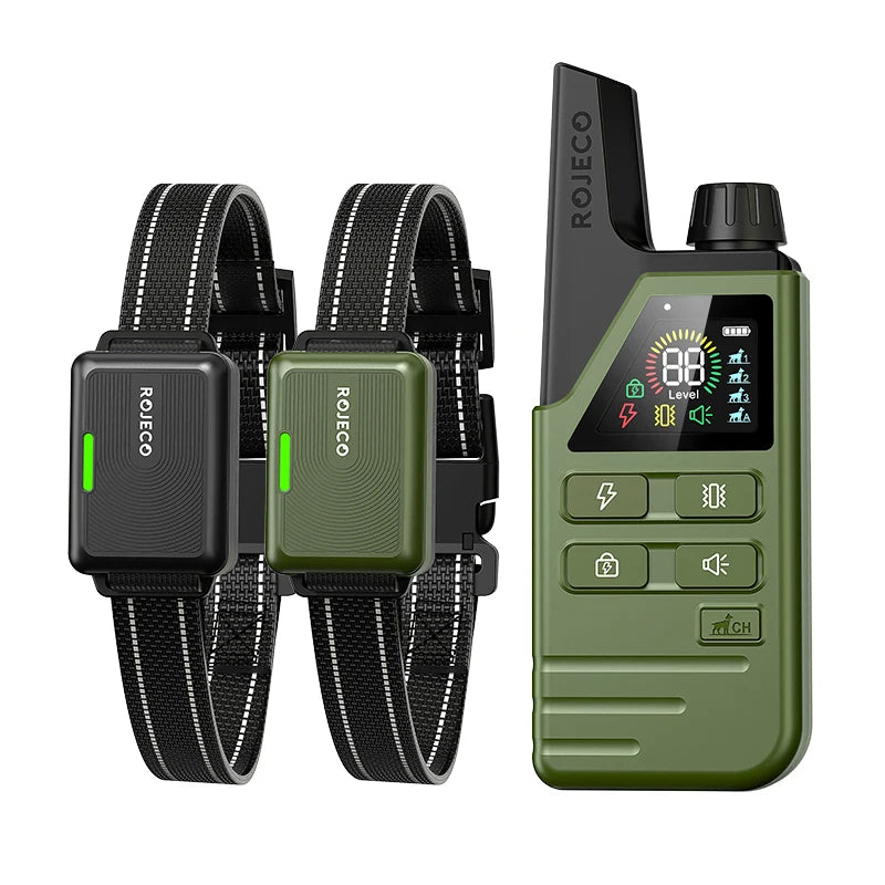 ROJECO DOG800 Training Collar