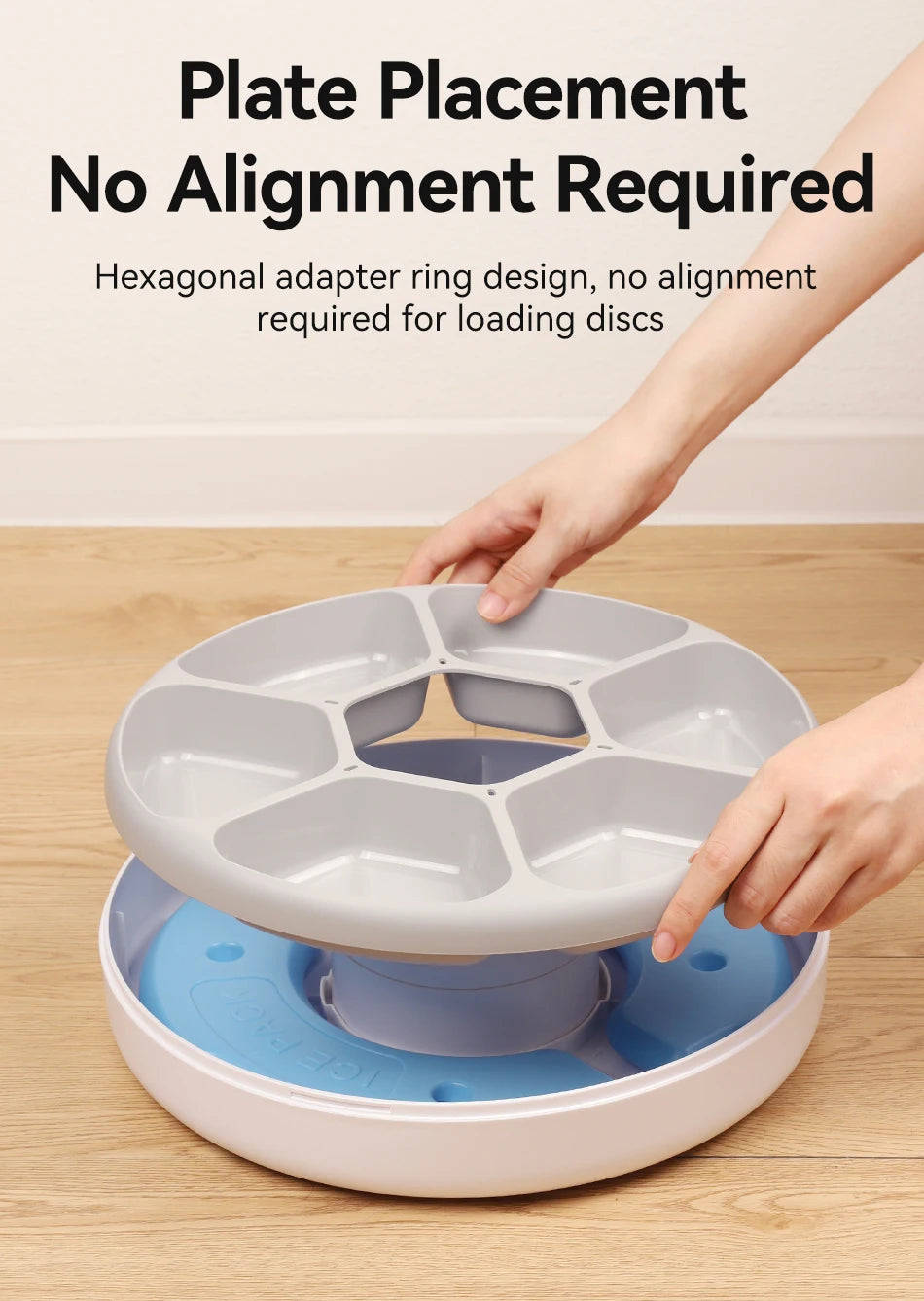 Smart Automatic Pet Feeder
