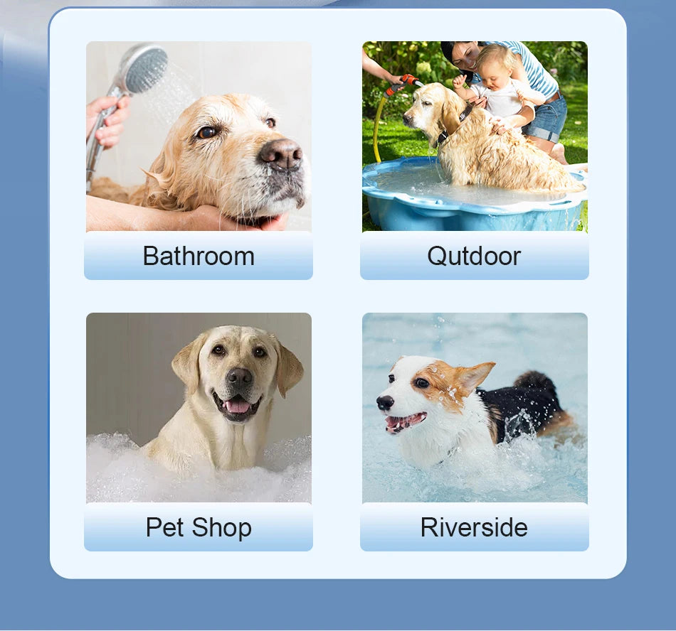 ROJECO Auto Pet Foam Soap Dispenser