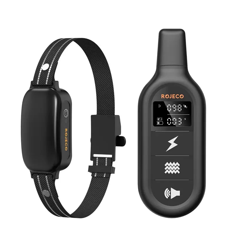 ROJECO Remote Dog Training Collar
