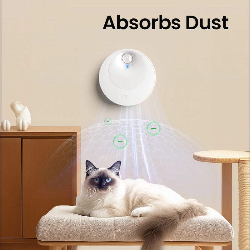 ROJECO Smart Cat Litter Deodorizer